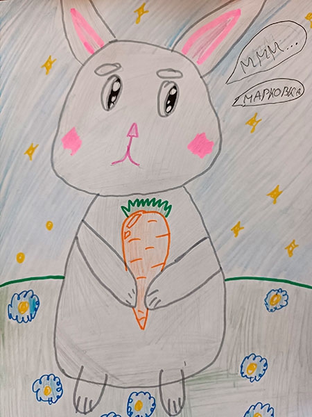Конкурс рисунка в стиле аниме -Суднева-Юля,-9-лет,-Морковка.jpg
