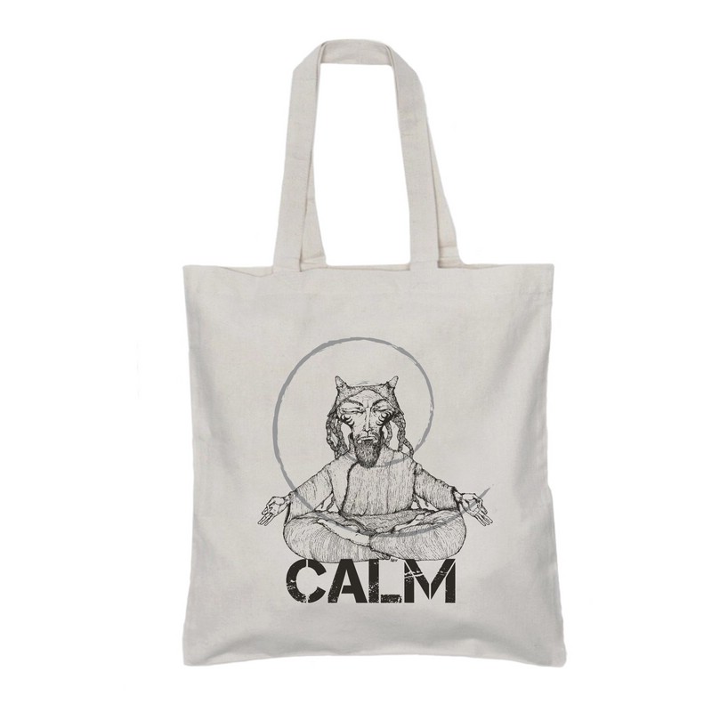 Сумка-шоппер Ivory 'Спокойствие' 36х34 см