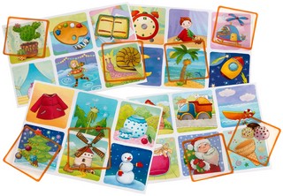 IQ Лото. Чего не хватает? Дополни картинку 3