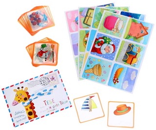 IQ Лото. Чего не хватает? Дополни картинку 4