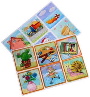 IQ Лото. Чего не хватает? Дополни картинку 6