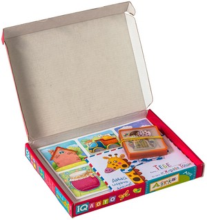 IQ Лото. Чего не хватает? Дополни картинку 9