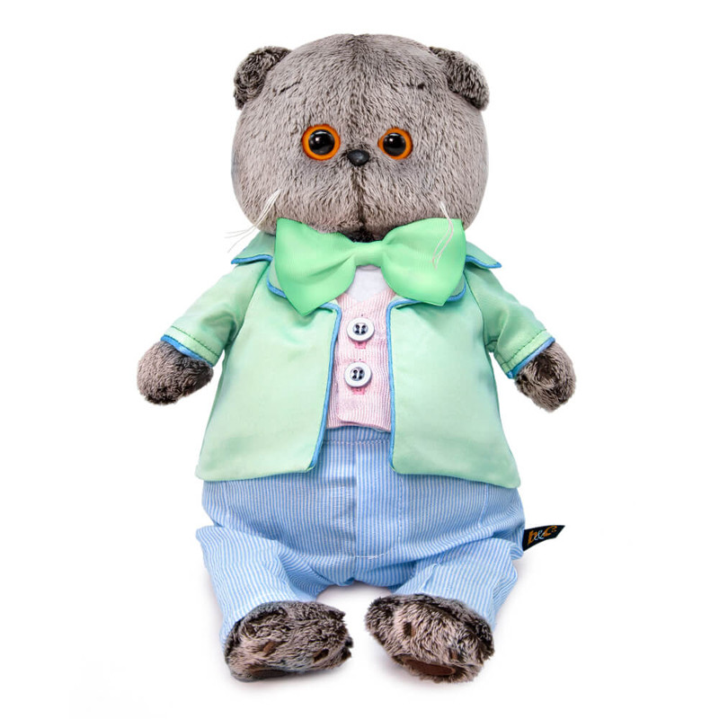 Басик джентльмен, 19 см, артикул Ks19-181