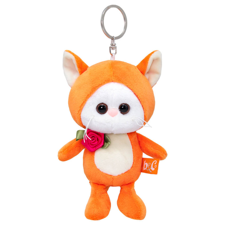 Брелок Ли-Ли 'Лисичка' арт.ABB-076