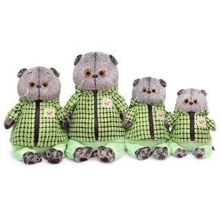 Басик в зеленой курточке, 19 см, артикул Ks19-185 5