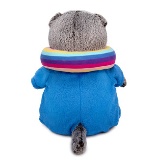 Басик в спальном комбинезоне, 19 см, артикул Ks19-211 3