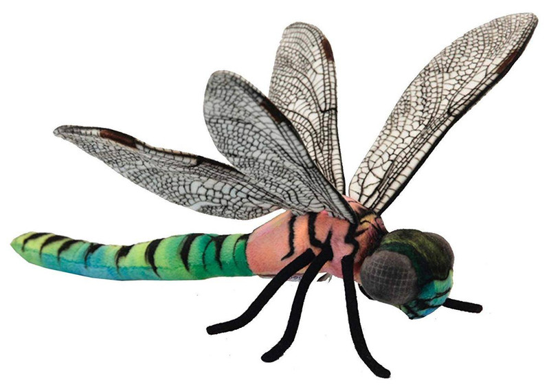 Стрекоза, 33 см, Hansa Creation