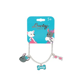 Браслет-цепочка Бульдог, Orange Toys