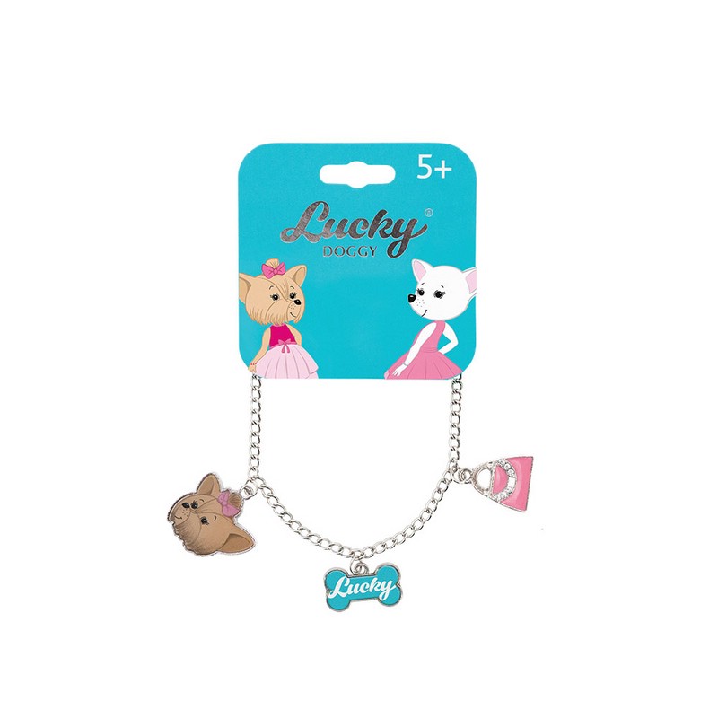 Браслет-цепочка Йорк, Orange Toys