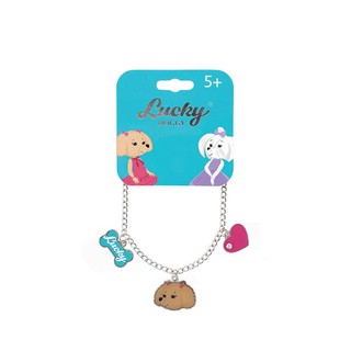 Браслет-цепочка Пудель, Orange Toys