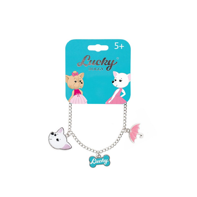 Браслет-цепочка Чихуахуа, Orange Toys