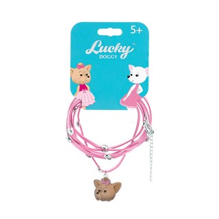 Браслет кожаный Йорк, Orange Toys