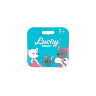 Кольцо с Бульдогом, Orange Toys