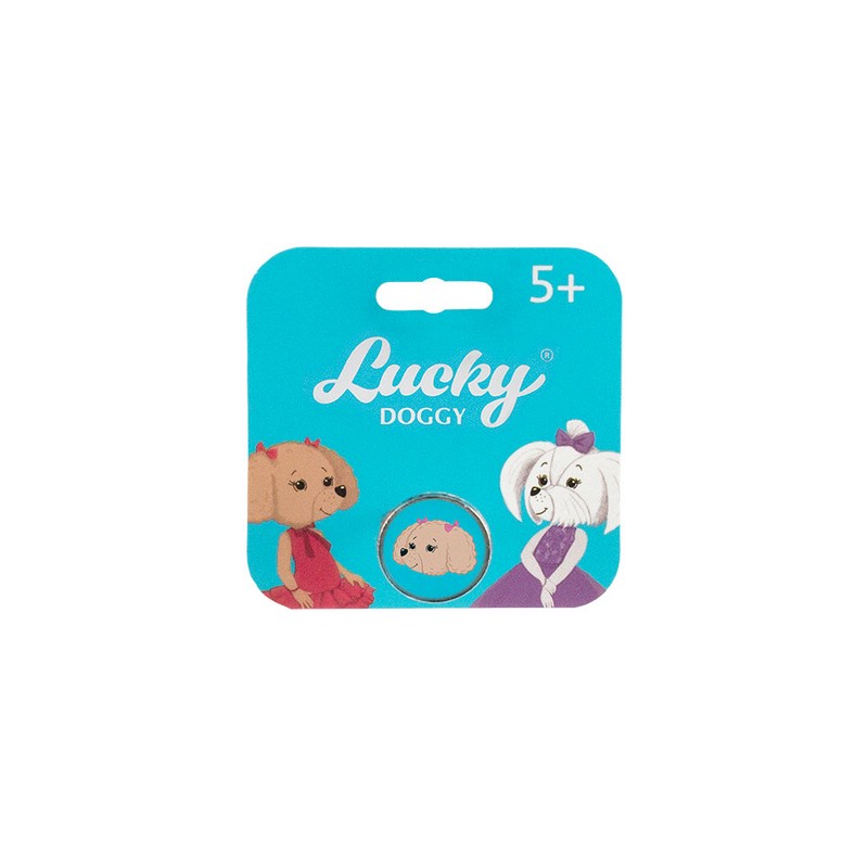 Кольцо с Пуделем, Orange Toys