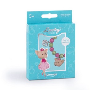 Набор для создания браслета. Йорк, Orange Toys