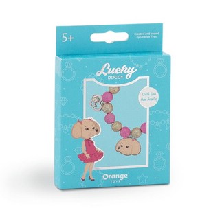 Набор для создания браслета. Пудель, Orange Toys