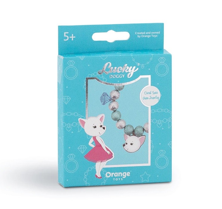Набор для создания браслета. Чихуахуа, Orange Toys