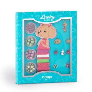 Набор для создания украшений. Пудель, Orange Toys