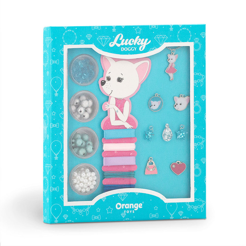 Набор для создания украшений. Чихуахуа, Orange Toys