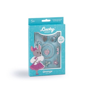 Набор с браслетом. Бульдог, Orange Toys