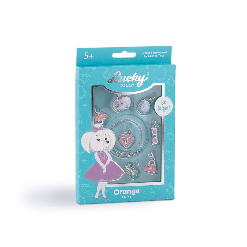 Набор с браслетом. Мальтезе, Orange Toys