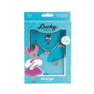 Набор украшений. Бульдог, Orange Toys
