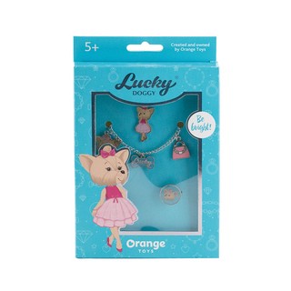 Набор украшений. Йорк, Orange Toys