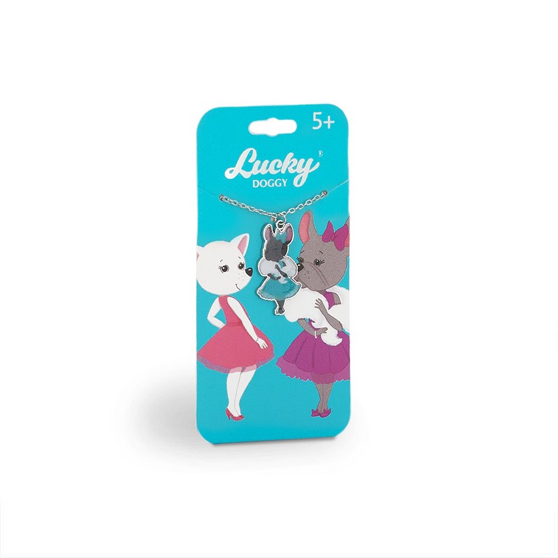 Подвеска Бульдог, Orange Toys