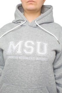 Толстовка с вышивкой MSU (лат) 2