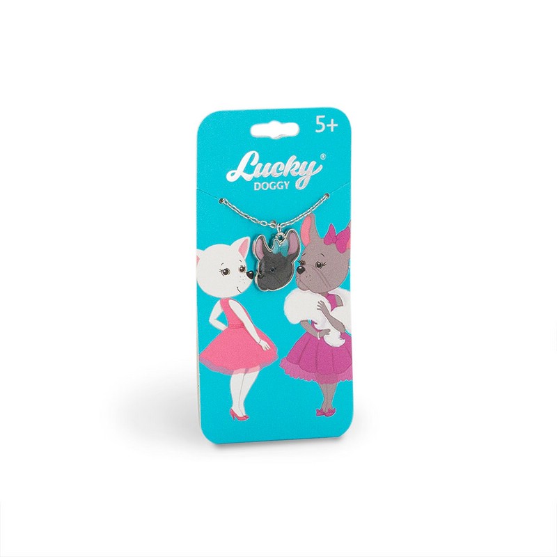 Подвеска с Бульдогом, Orange Toys