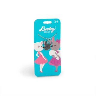 Подвеска с Бульдогом, Orange Toys