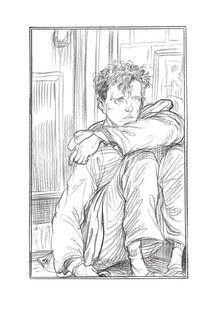 Никогде с иллюстрациями Криса Ридделла 14