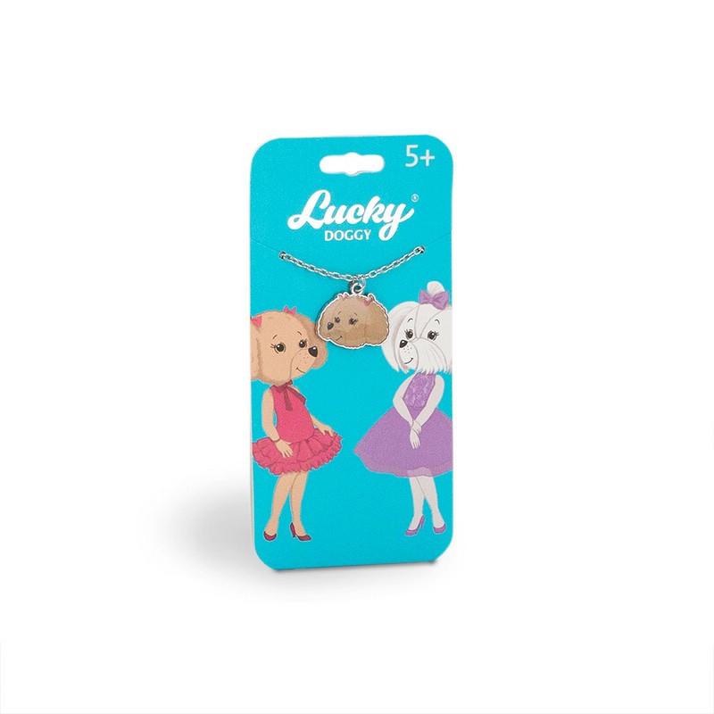 Подвеска с Пуделем, Orange Toys