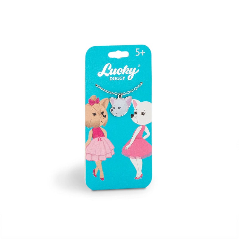 Подвеска с Чихуахуа, Orange Toys