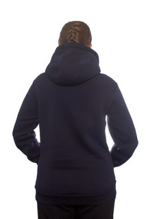 Толстовка с вышивкой MSU (лат) 4