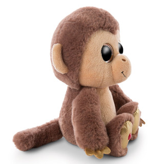 Мягкая игрушка 'Обезьянка Хобсон' 25 см, NICI 3