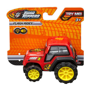 Трактор Nikko Flash Rides 4