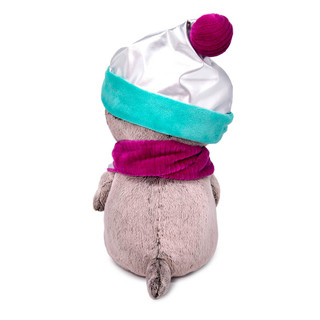 Басик Baby в костюмчике «Космос», 20 см, артикул BB-088 3