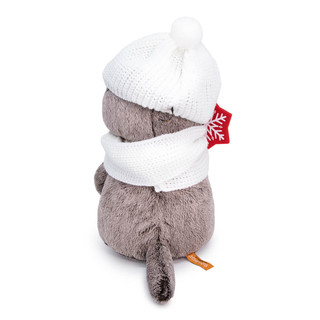 Басик в зимнем комплекте, 22 см, артикул Ks22-184 3