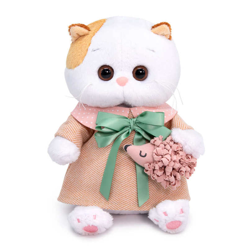 Ли-ли Baby с ёжиком, 20 см, артикул LB-087