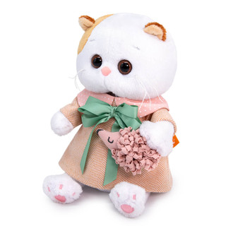 Ли-ли Baby с ёжиком, 20 см, артикул LB-087 2