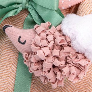 Ли-ли Baby с ёжиком, 20 см, артикул LB-087 4