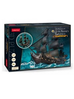 3D-пазл CubicFun Корабль 