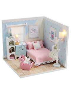 Румбокс 'Моя спальня' HOBBY DAY 2