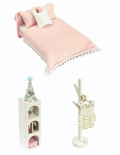 Румбокс 'Моя спальня' HOBBY DAY 3