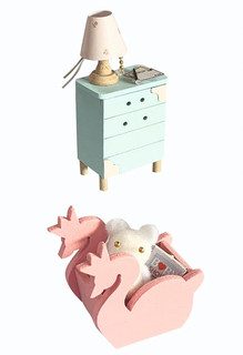 Румбокс 'Моя спальня' HOBBY DAY 4