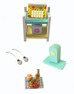 Румбокс 'Моя кухня' HOBBY DAY 4