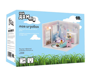 Румбокс 'Моя игровая' HOBBY DAY