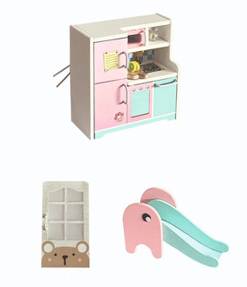 Румбокс 'Моя игровая' HOBBY DAY 3