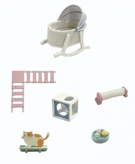 Румбокс 'Мой кошкин дом' HOBBY DAY 3